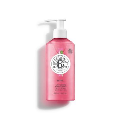 Roger & Gallet Lait Corp Rose 250ml
