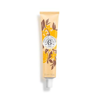 Cr&egrave;me Mains Bienfaisante 30ml Bois D'Orange Roger & Gallet