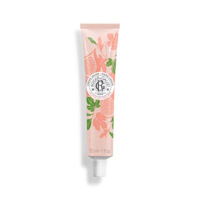 Roger & Gallet FLEUR DE FIGUIER - Cr&egrave;me Mains Bienfaisante, 30ml