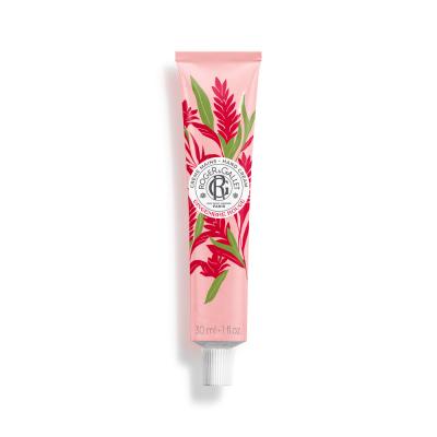 Roger & Gallet GINGEMBRE ROUGE - Cr&egrave;me Mains Bienfaisante, 30ml