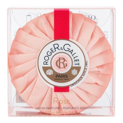 ROGER&GALLET Rose savon parfum&eacute;100g