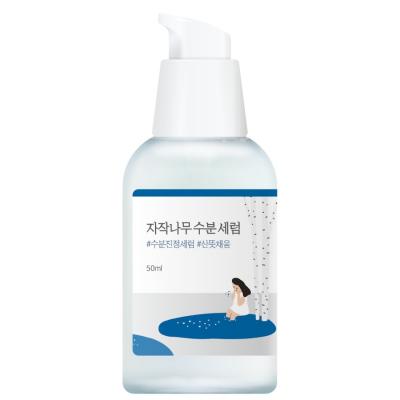 Birch juice moisturizing serum
