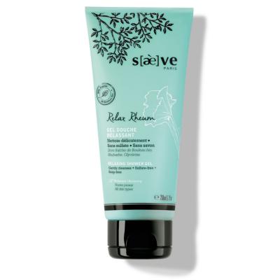 SAEVE Relax Rheum Gel douche d&eacute;lassant tube 200ml