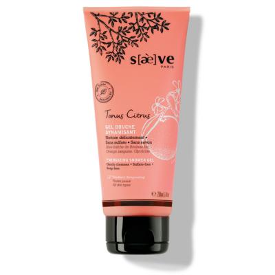 SAEVE Tonus Citrus Gel Douche Dynamisant tube 200ml