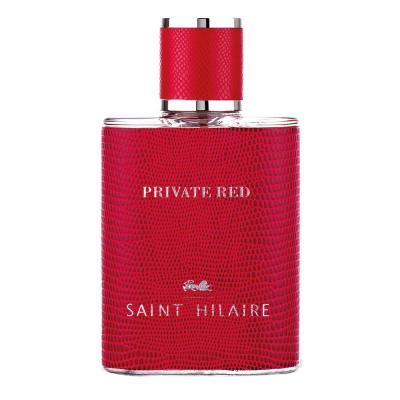 Eau de parfum homme Private red BRUNO SAINT-HILAIRE
