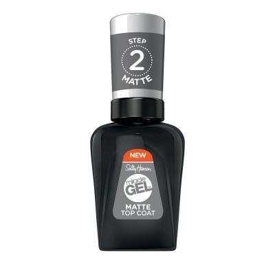 Fixateur de vernis &agrave; ongles Sally Hansen Miracle Gel (14,7 ml)