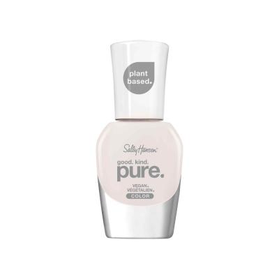 Vernis &Agrave; Ongles Pure White Tea Blanc Sally Hansen - Le Vernis &Agrave; Ongles