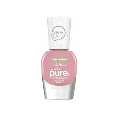 Vernis &Agrave; Ongles Pure Pinky Clay Rose Sally Hansen - Le Vernis &Agrave; Ongles