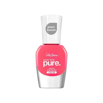 SALLY HANSEN - Vernis &agrave; Ongles Good Kind Pure - 270 CORAL CALM