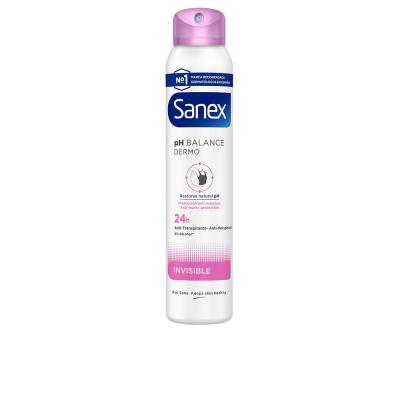 Sanex pH Balance Dermo Invisible Spray Anti Taches 200ml