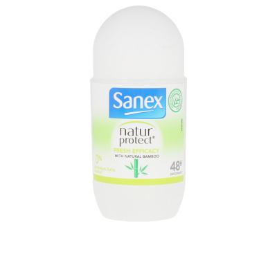 Sanex Natur Protect D&eacute;odorant Roll on Bamb&uacute; frais 48h 50 ml