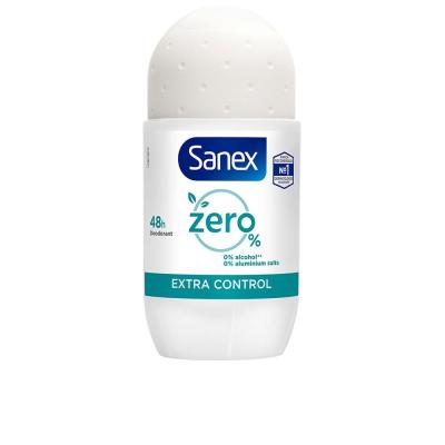 Sanex Zero Extra Control Deodorant Roll-On 50ml