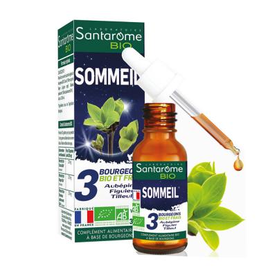 Complexe Sommeil Bio 30 ml Santarome