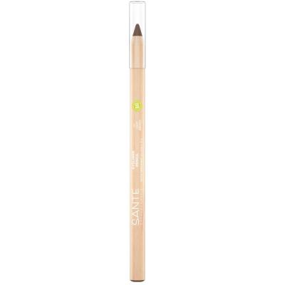 Sante Crayon Eyeliner 1.14 gr 02 Deep Brown