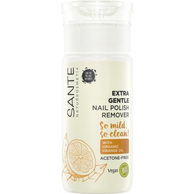 Sante Dissolvant Extra Doux pour Vernis &agrave; Ongles 100 ml