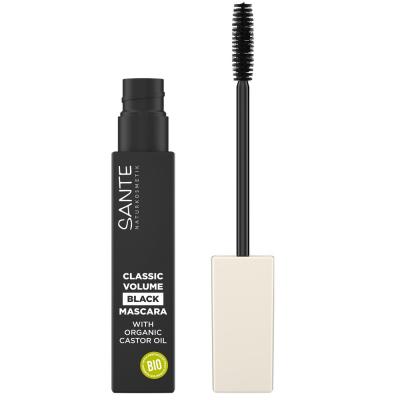 Sante Mascara volume classique 8 ml 01 Black