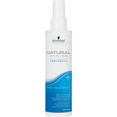 NATURAL STYLING HYDROWAVE pre-treatment 200 ml