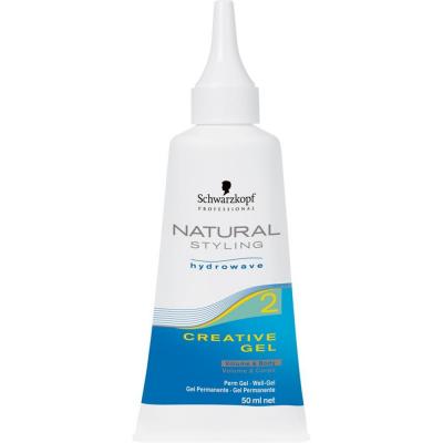Schwarzkopf Natural Styling Creative Gel Permanent Racine 50 ml