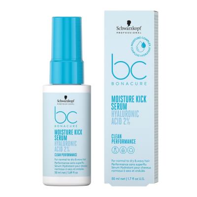Schwarzkopf Bc Moisture Kick s&eacute;rum 50 ml