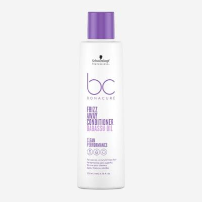 Schwarzkopf Baume Disciplinant BC Frizz Away Schwarzkopf Pro 200ml