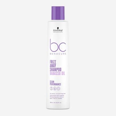 Schwarzkopf Professional Bonacure Shampooing anti-frisottis 250 ml