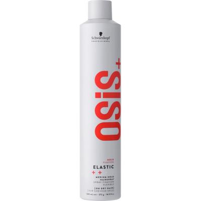 Schwarzkopf Professional - OSiS+ Elastic 500ml Spray Fixation Flexible