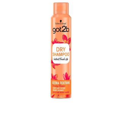GOT2B Dry Shampoo extra clean & soft texture 200 ml