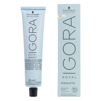 Schwarzkopf Professional Coloration Permanente 60 ml 10.1