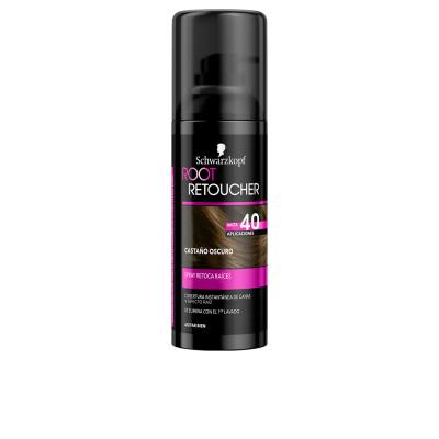 Schwarzkopf Spray retouche racines 120 ml Casta&ntilde;o Oscuro