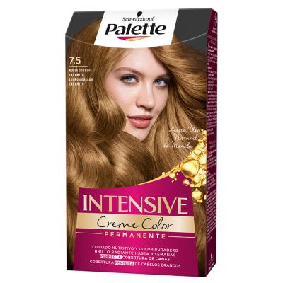 Schwarzkopf Palette Intensive Creme Color Coloration Permanente 7.5