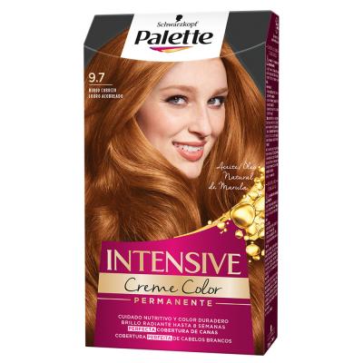 Schwarzkopf Palette Cr&egrave;me Intense Coloration Permanente 115 ml 9.7