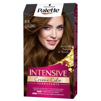 Schwarzkopf Palette Intensive Creme Color Coloration Permanente 5.5