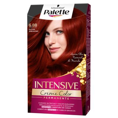 Schwarzkopf Palette Cr&egrave;me Intense Coloration Permanente 115 ml 6.88