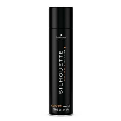 Schwarzkopf Professional Silhouette Super Hold Hairspray 300 ml