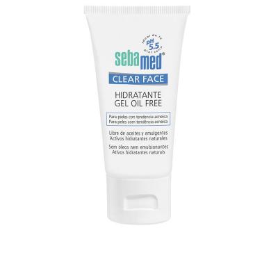 Sebamed - Clear Face Gel Hidratante Sebamed Cr&eacute;me Nettoyante 50 Ml