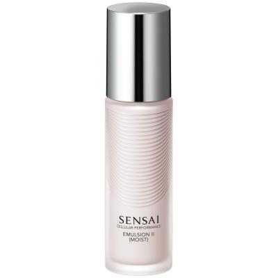 Sensai - CELLULAR PERFORMANCE &Eacute;mulsion II Hydratante 50 ml