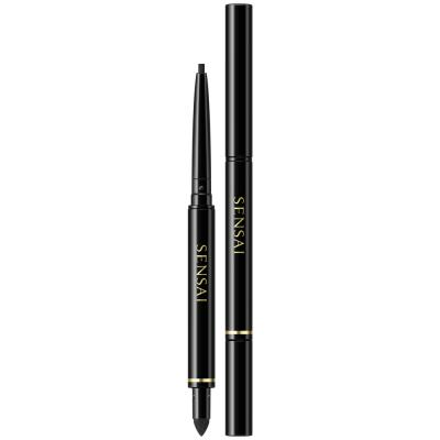 Sensai - COLOURS CRAYON EYELINER LONGUE TENUE 01 01 BLACK 0.1g 1 g