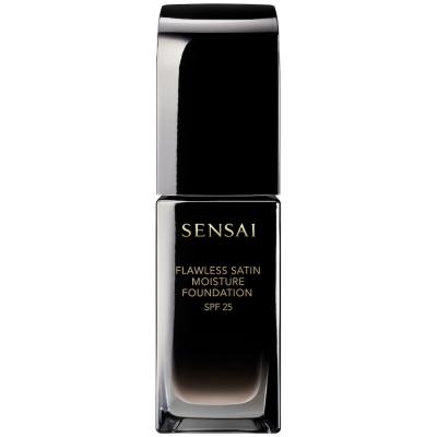 Sensai Fond de teint satin&eacute; impeccable SPF25 30 ml Fs103 Beige moka