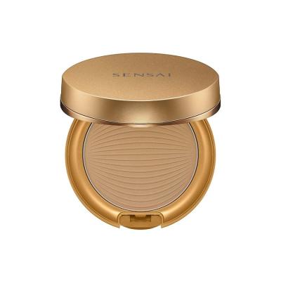 Sensai - SILKY BRONZE COMPACT TEINT NATUREL SC03 SC03 MOYEN 8.5g 9 g