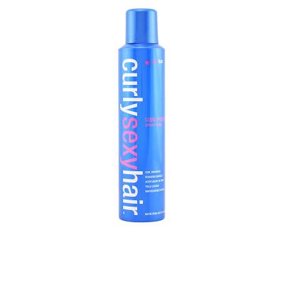 Curly Sexyhair curl power spray foam 250 ml
