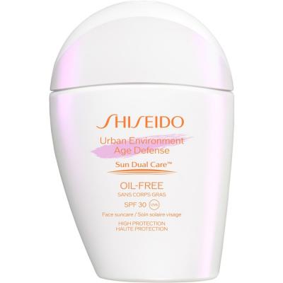 Shiseido Urban Environment Age Defense Oil-Free SPF30 30ml
