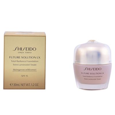 Fond de Teint Luminosit&eacute; Totale Future Solution LX Beige Shiseido