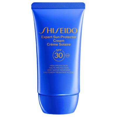 Shiseido - Expert Sun Protector Cr&egrave;me Solaire Visage SPF30 50 ml