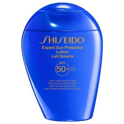 Shiseido Solaires Expert Sun Protector Lait Solaire SPF50 150Ml