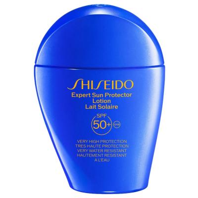 Shiseido Solaires Expert Sun Protector Lait Solaire SPF50 50Ml