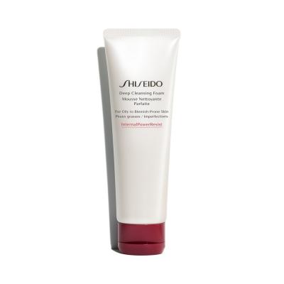 Shiseido Deep Cleansing Foam 125 Ml