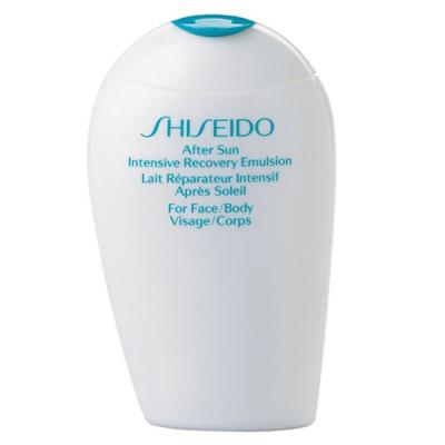 Shiseido Apr&egrave;s Soleil &Eacute;mulsion R&eacute;cup&eacute;ration Intensive 150ml