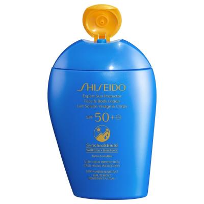 Shiseido Sun Protec Lotion Spf50 150ml