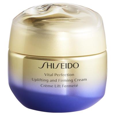 SHISEIDO Vital Perfection - Cr&egrave;me Lift Fermet&eacute; 50ml