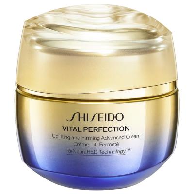Shiseido - VITAL PERFECTION Cr&egrave;me Lift Fermet&eacute; 24H Soin anti-rides et anti-&acirc;ge 50 ml female